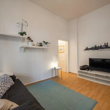 Apartman Grosse Altstadtwohnung Im Zentrum, Mit Balkon, Top Lage, 4 Schlafplaetzen
