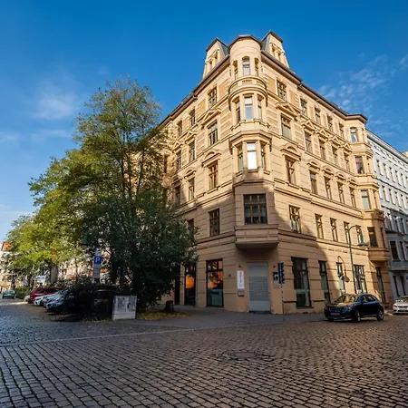 Apartmán Grosse Altstadtwohnung Im Zentrum, Mit Balkon, Top Lage, 4 Schlafplaetzen *