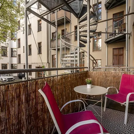 Apartmán Grosse Altstadtwohnung Im Zentrum, Mit Balkon, Top Lage, 4 Schlafplaetzen