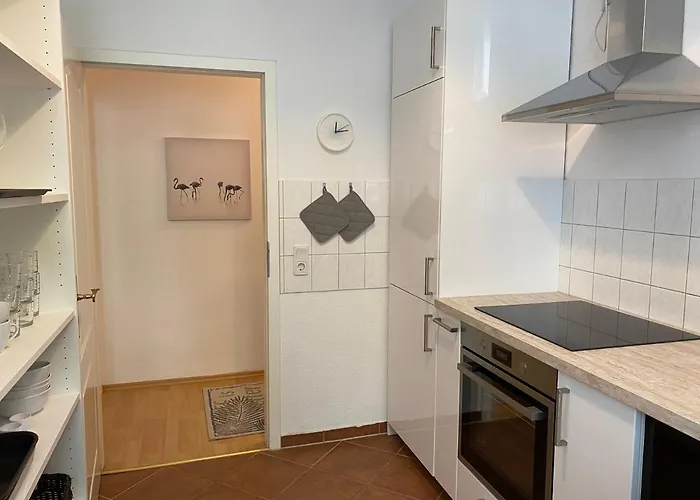 Grosse Altstadtwohnung Im Zentrum, Mit Balkon, Top Lage, 4 Schlafplaetzen * Magdeburgo