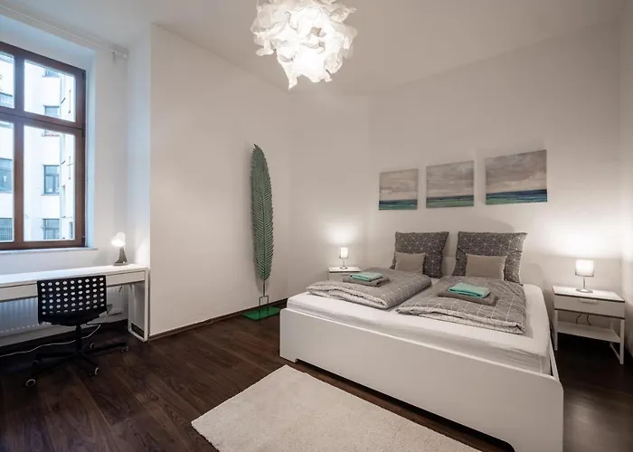 Apartamento Grosse Altstadtwohnung Im Zentrum, Mit Balkon, Top Lage, 4 Schlafplaetzen *