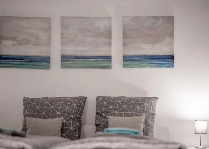 Altstadtwohnung Mit Tollem Balkon In Prima Lage Mit 4 Schlafplätzen *